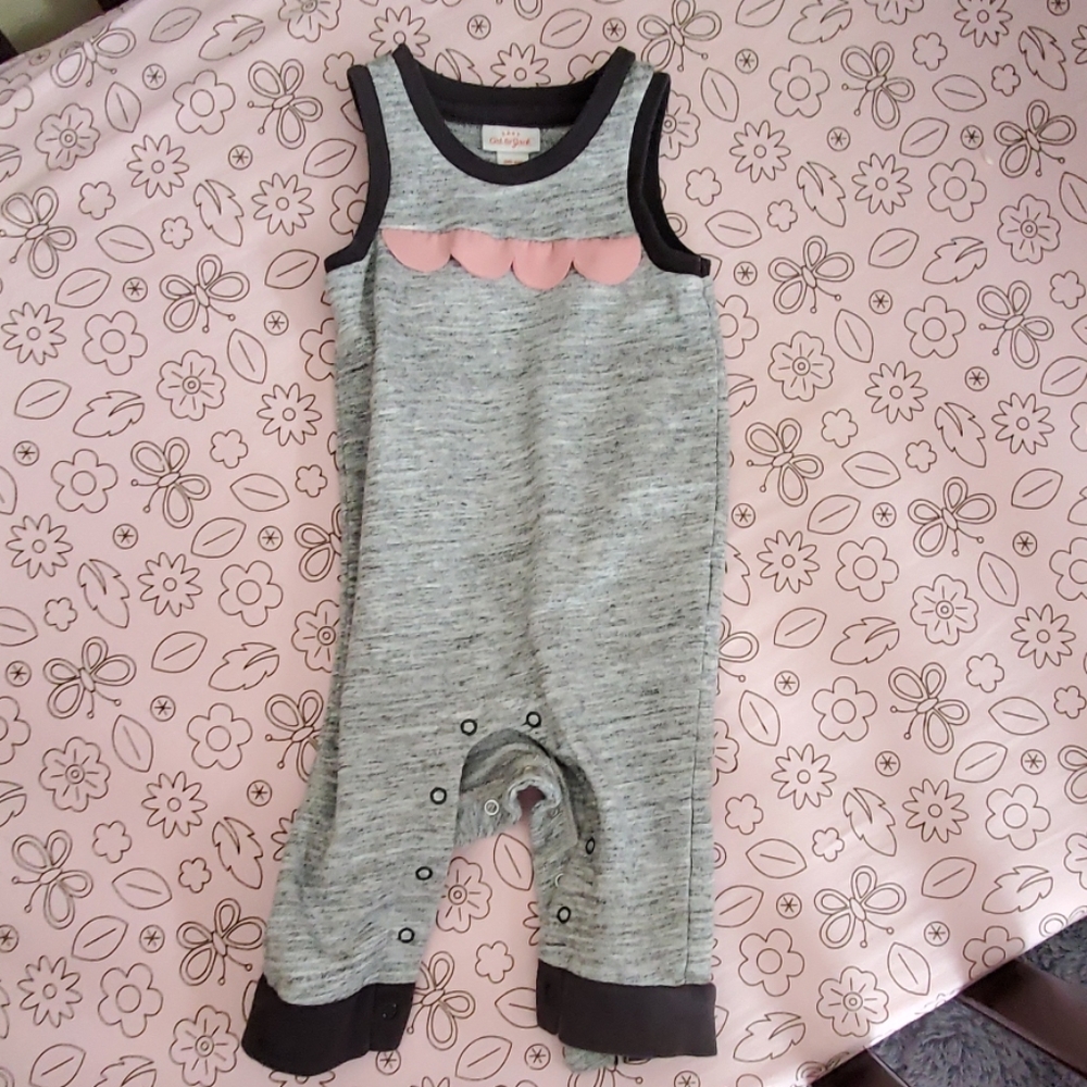 Girl 3-6 month jumpsuits